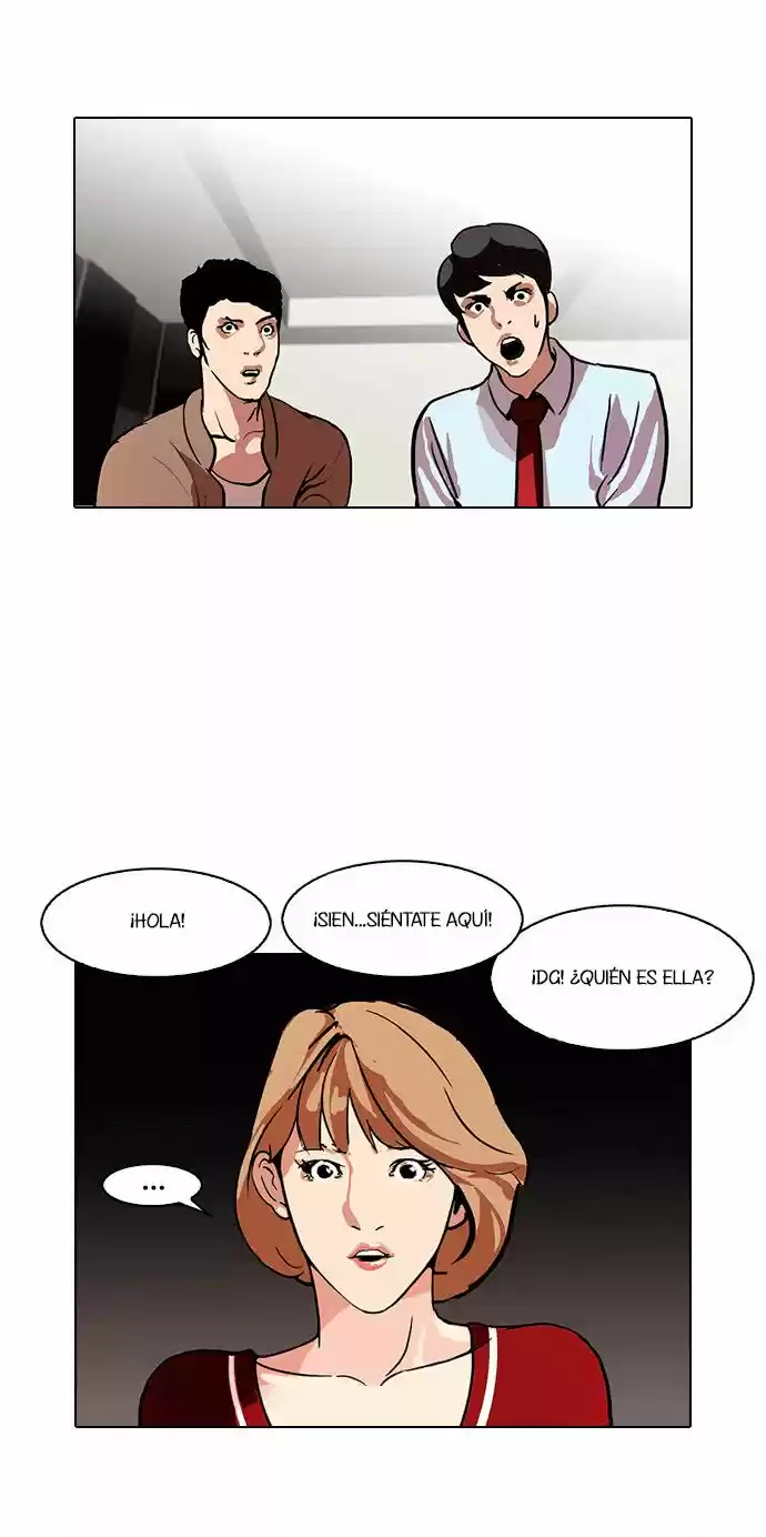 Lookism capítulo 105, página 36