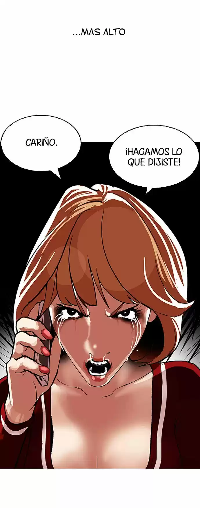 Lookism capítulo 105, página 45