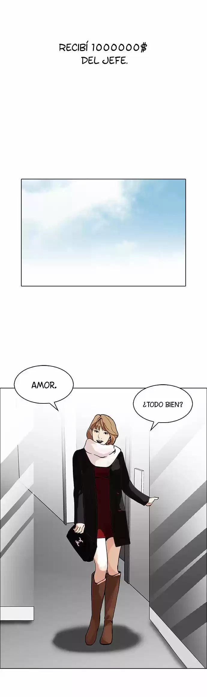 Lookism capítulo 106, página 5
