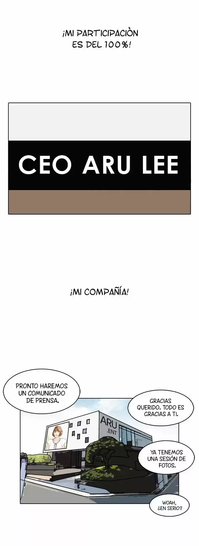 Lookism capítulo 106, página 8