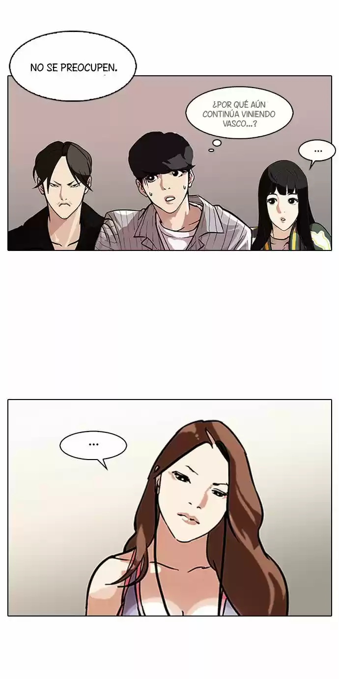 Lookism capítulo 106, página 18
