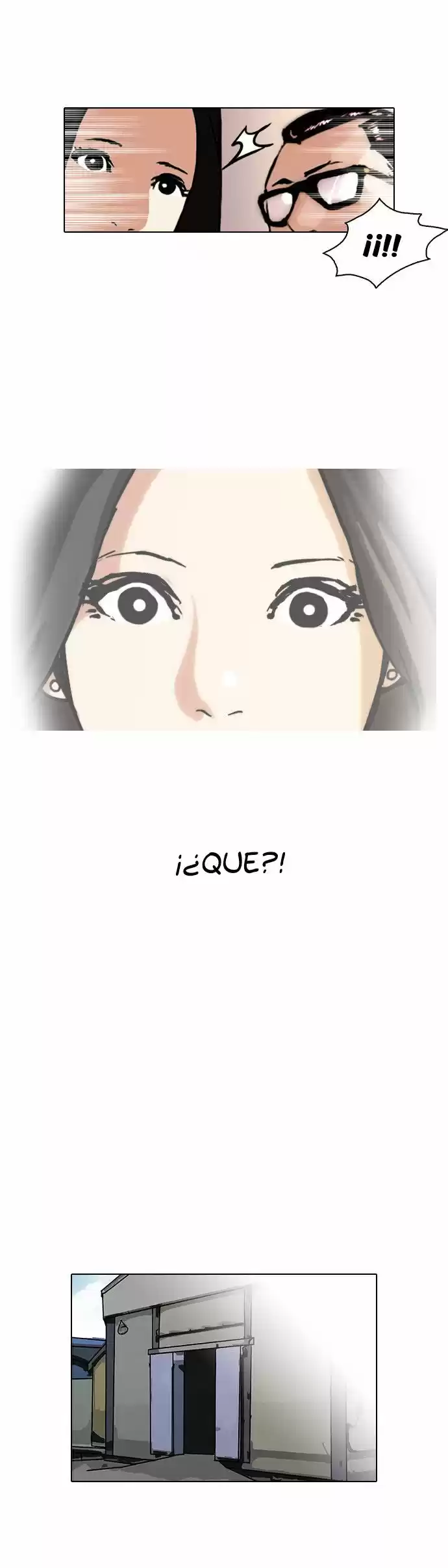 Lookism capítulo 106, página 22
