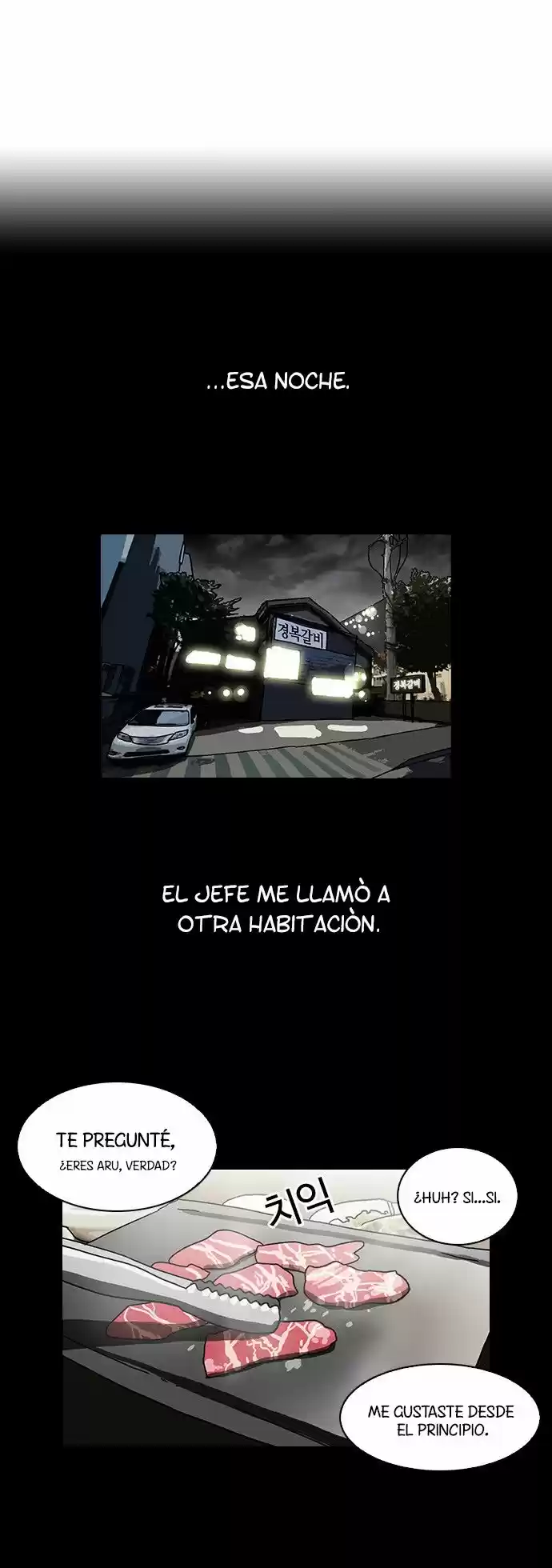Lookism capítulo 107, página 5