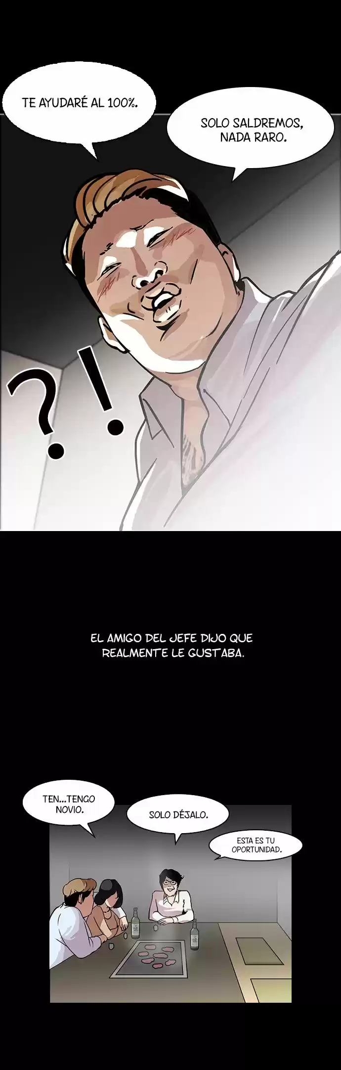 Lookism capítulo 107, página 6