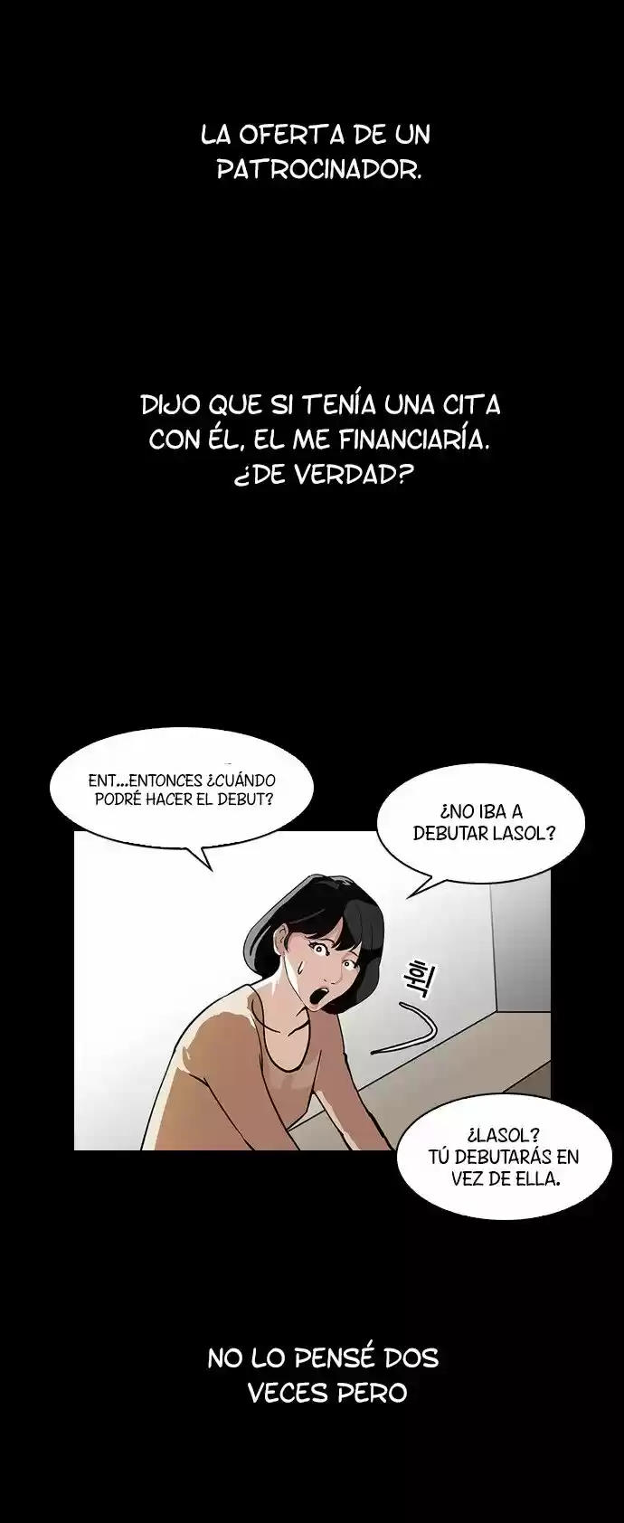 Lookism capítulo 107, página 7
