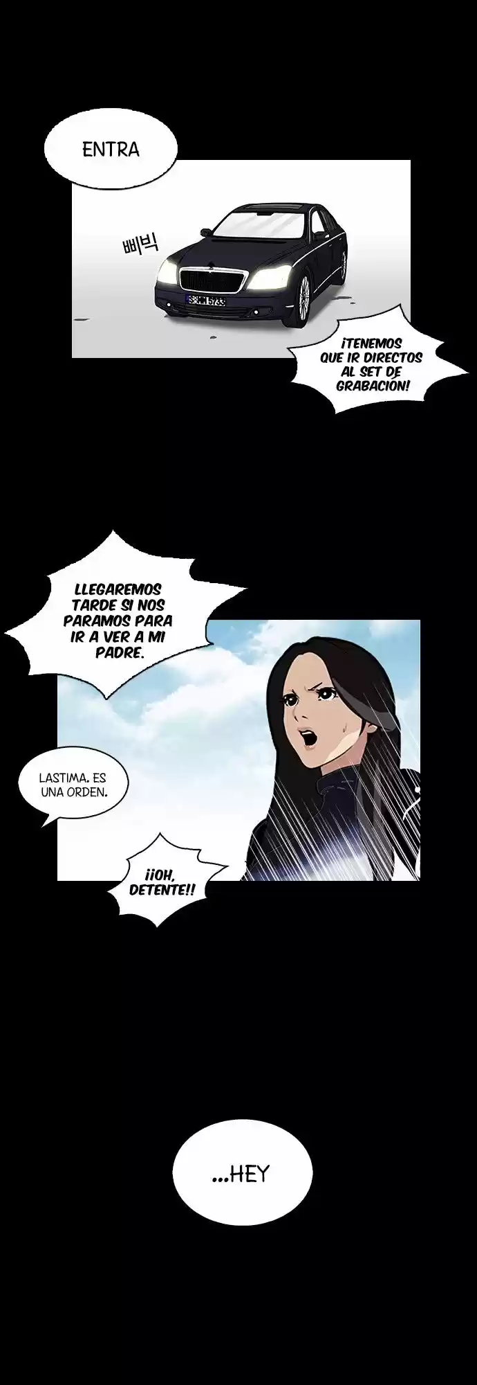 Lookism capítulo 107, página 27