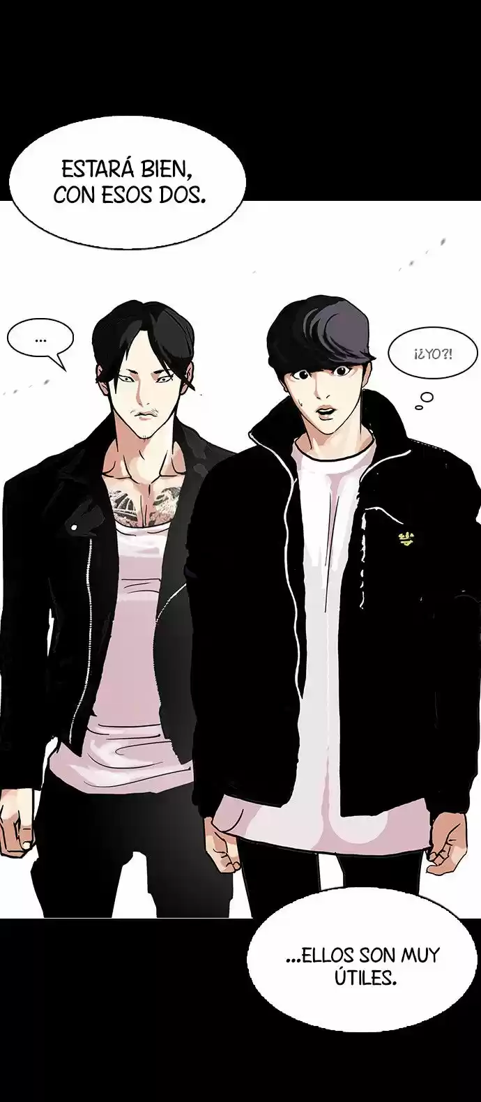 Lookism capítulo 107, página 32