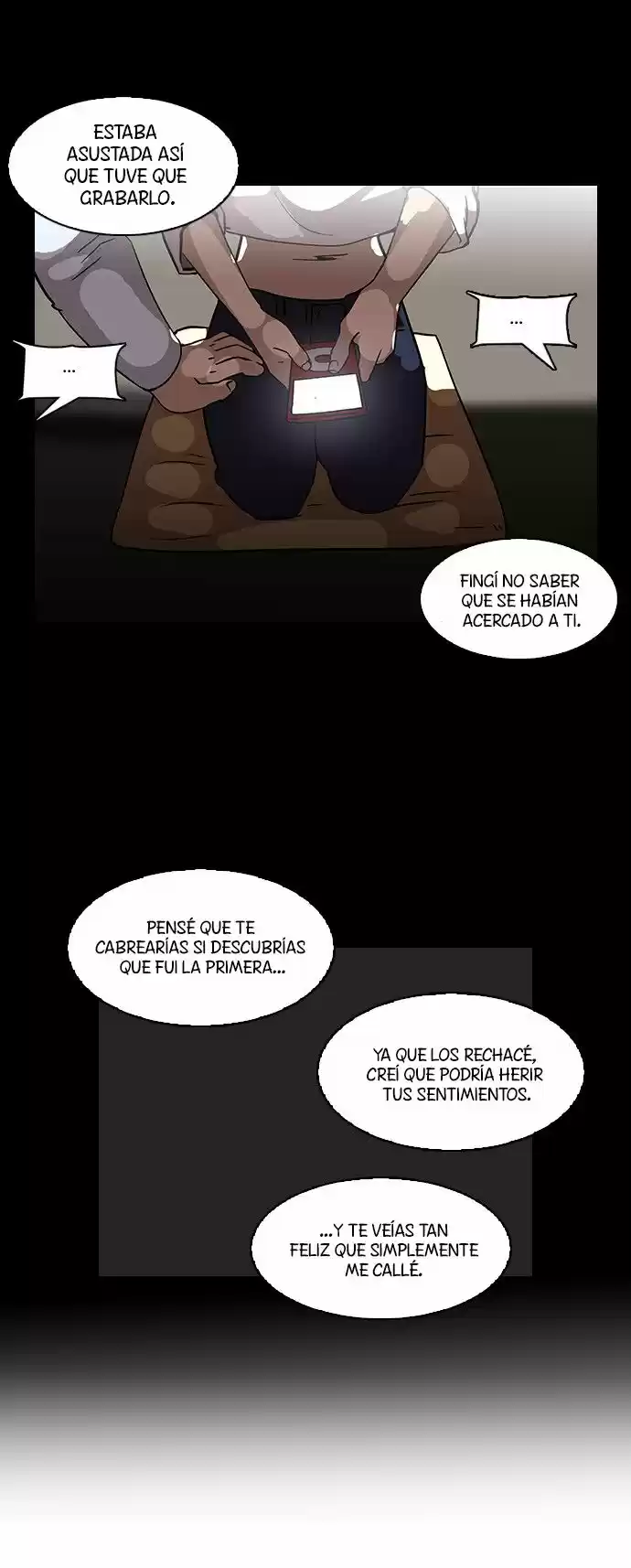 Lookism capítulo 107, página 41