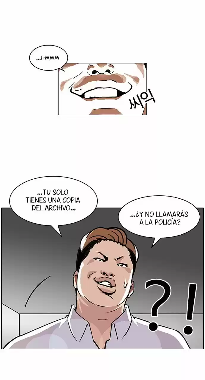 Lookism capítulo 107, página 46