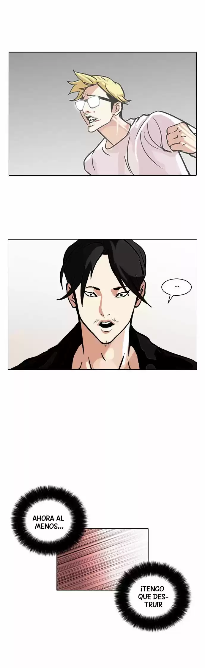 Lookism capítulo 108, página 20