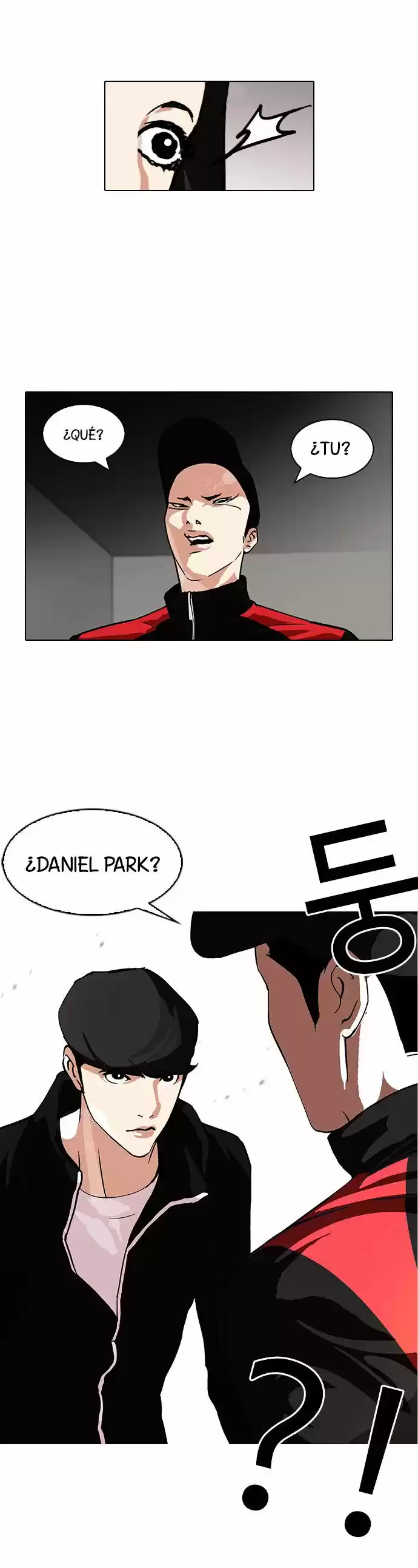 Lookism capítulo 108, página 30