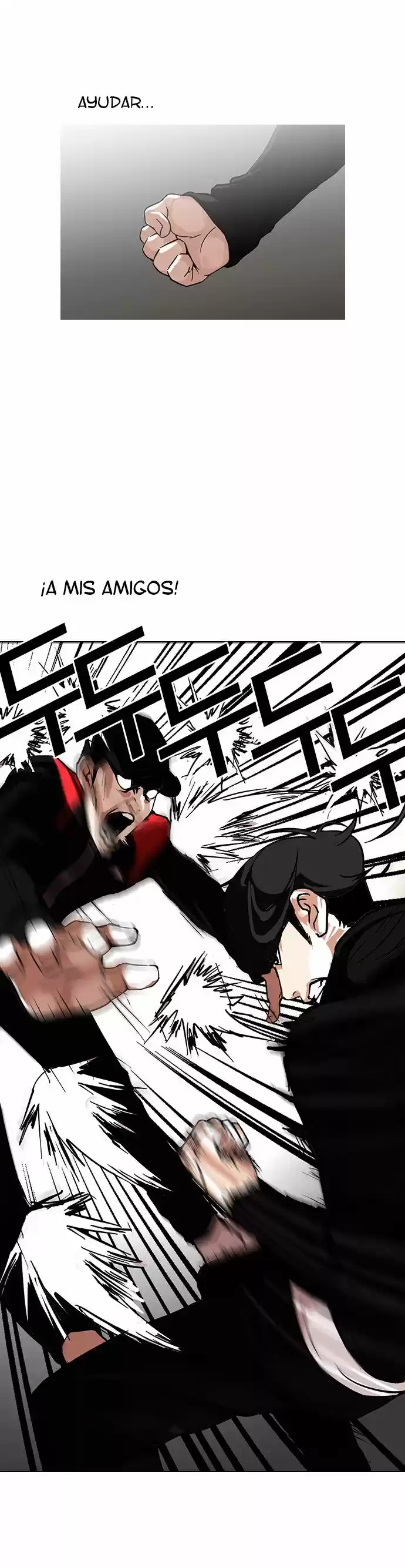Lookism capítulo 108, página 34