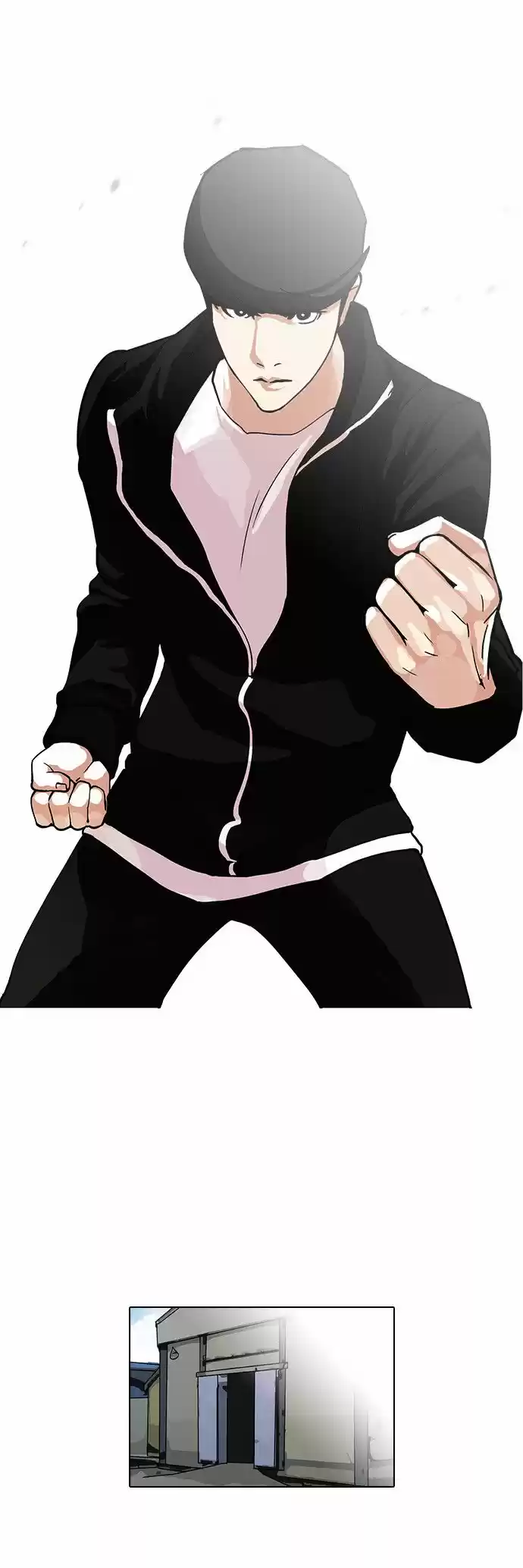 Lookism capítulo 108, página 37