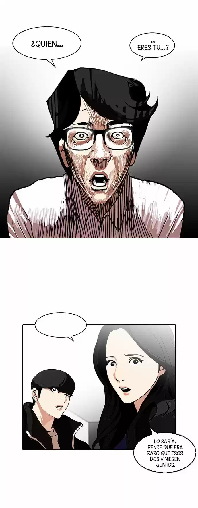 Lookism capítulo 108, página 48
