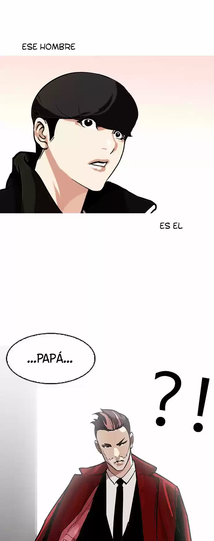 Lookism capítulo 108, página 49