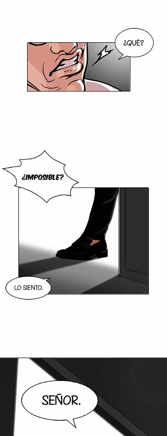 Lookism capítulo 109, página 10