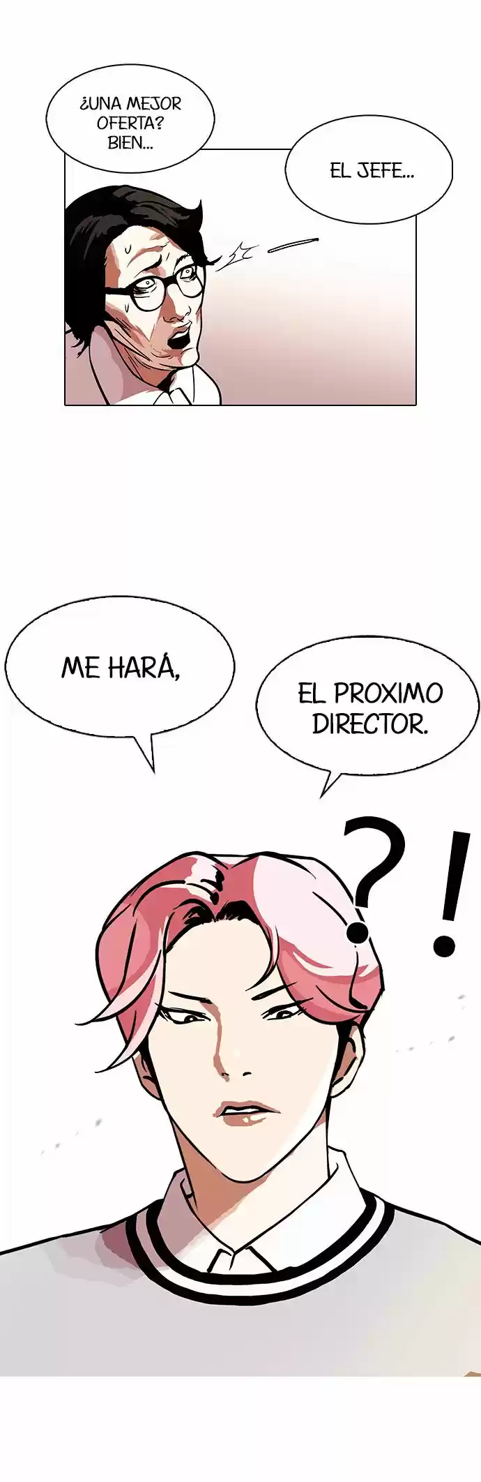 Lookism capítulo 109, página 21