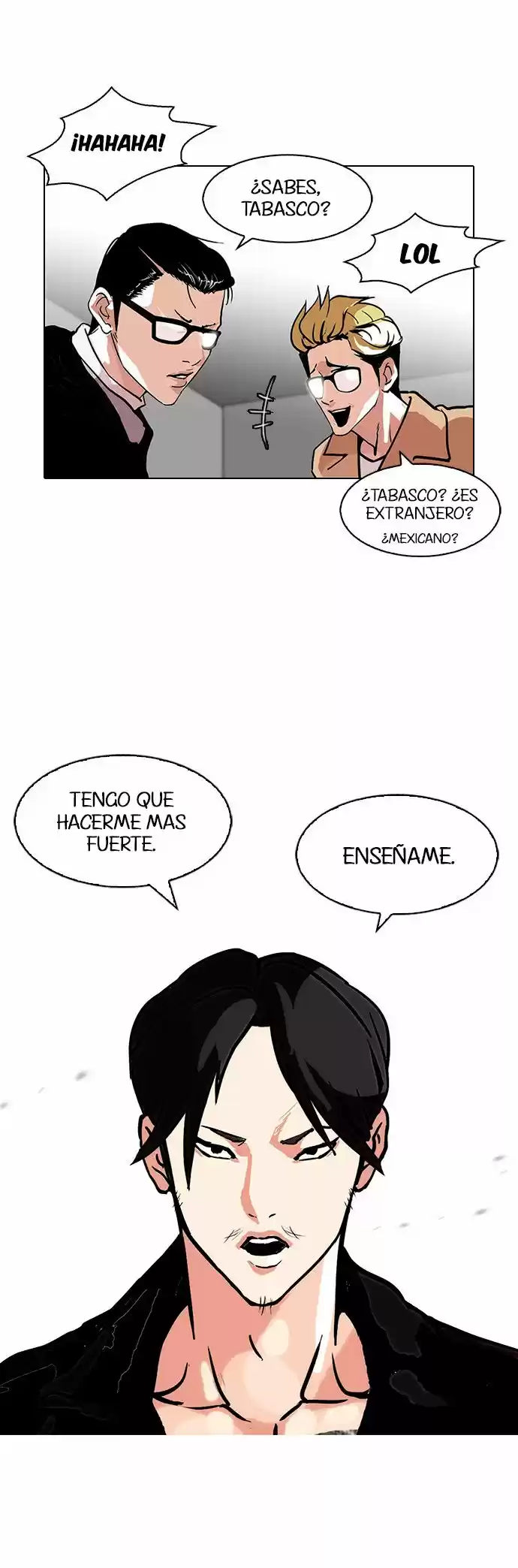 Lookism capítulo 109, página 32