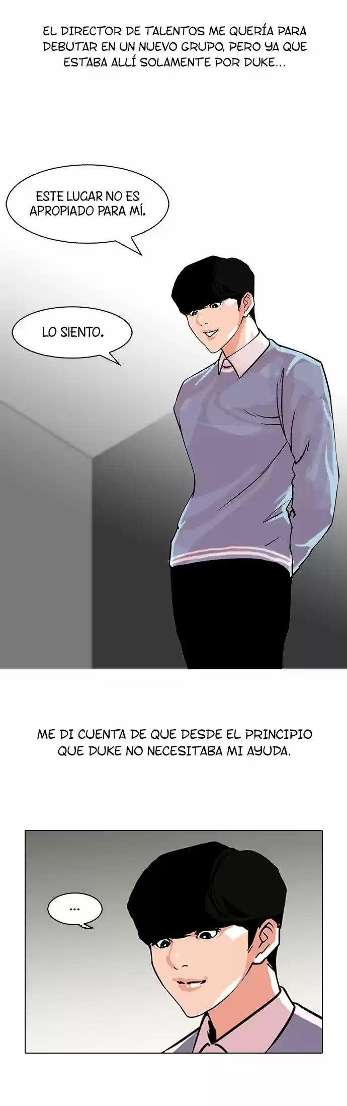Lookism capítulo 109, página 38