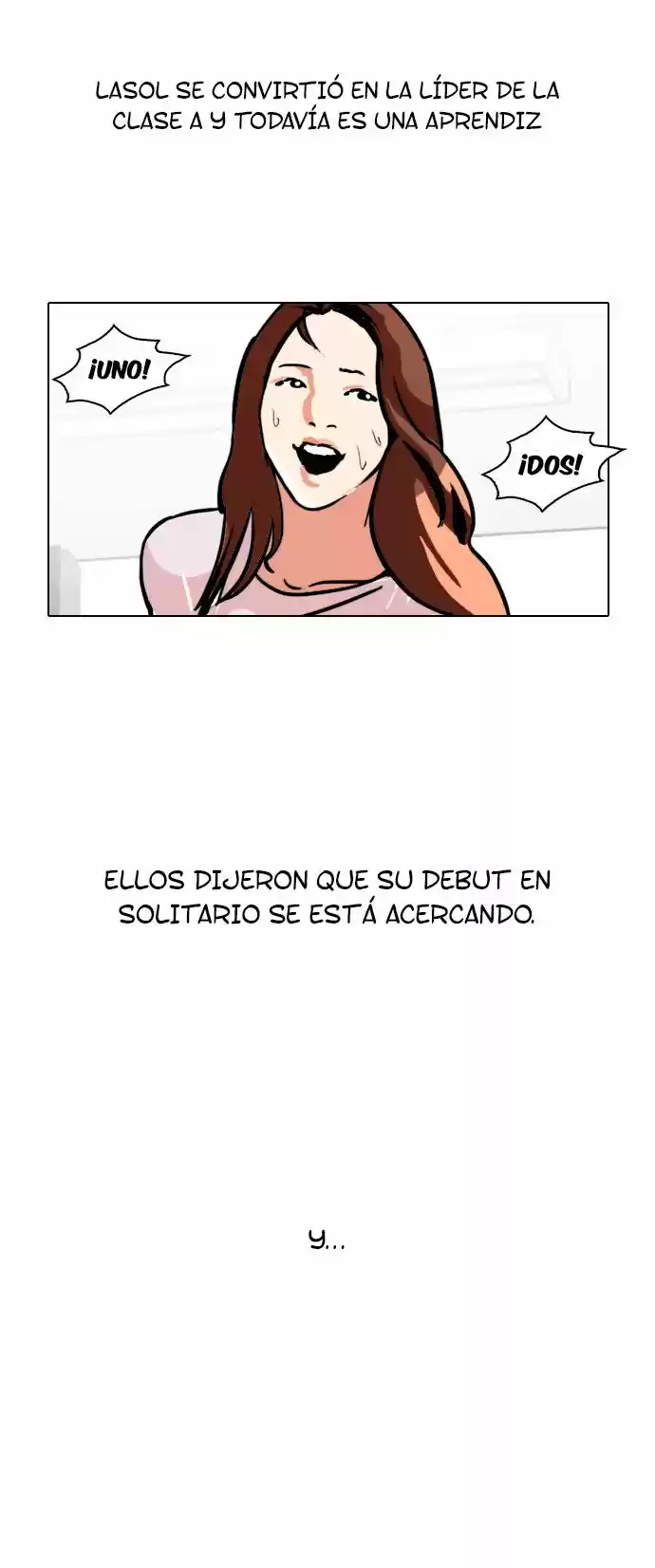 Lookism capítulo 109, página 43
