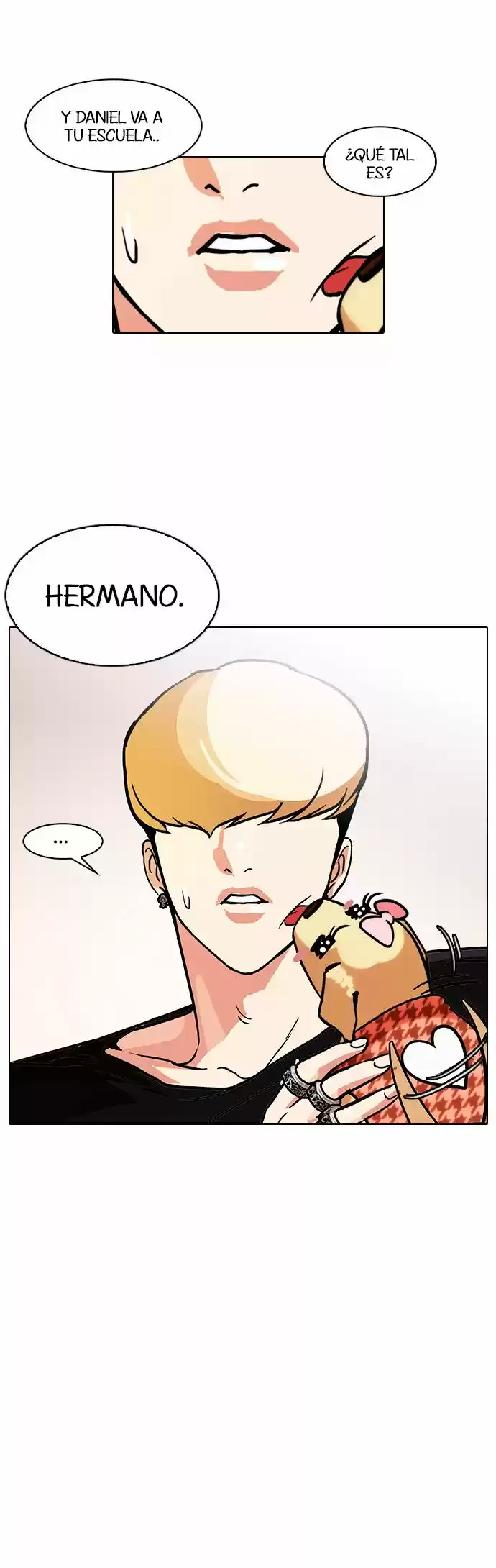 Lookism capítulo 109, página 49