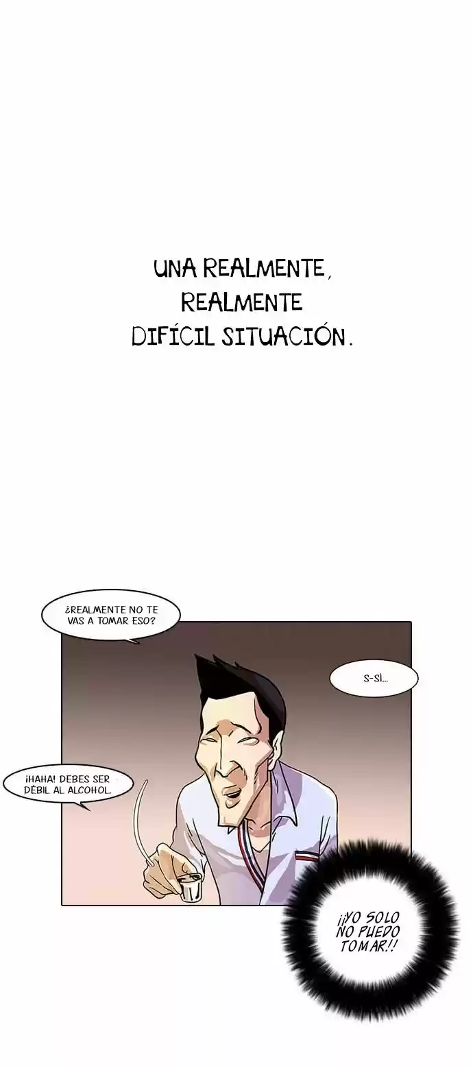 Lookism capítulo 11, página 4