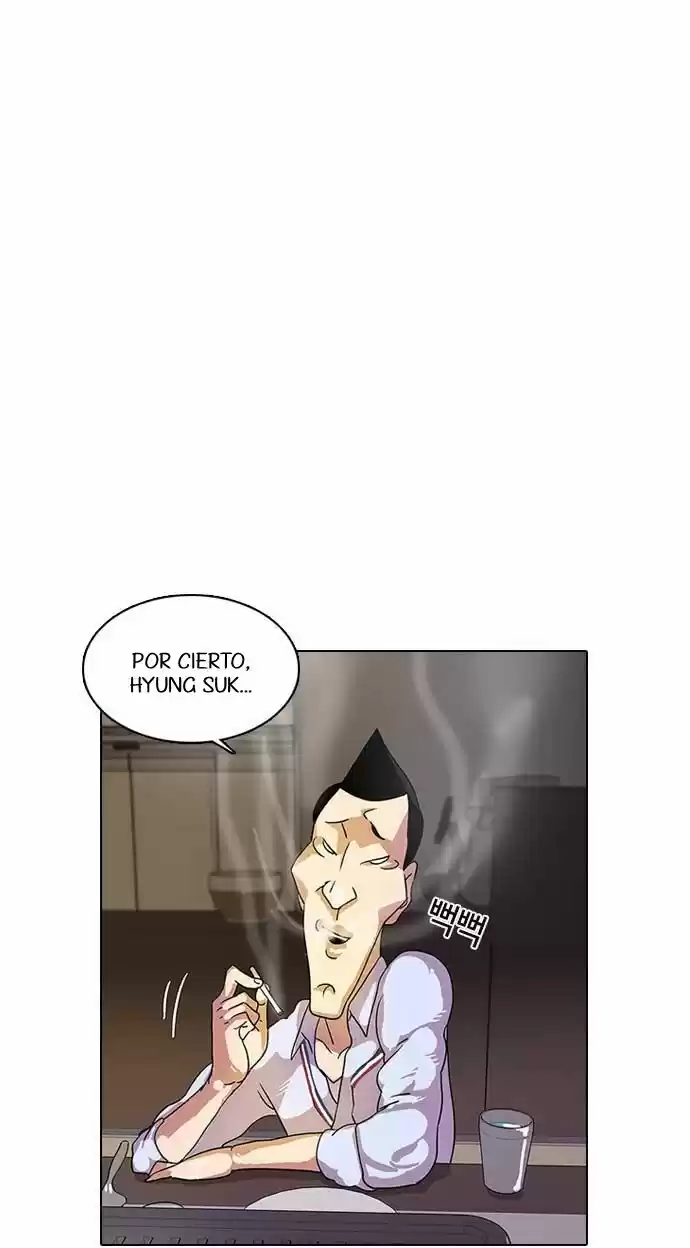 Lookism capítulo 11, página 8