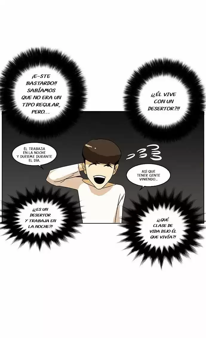 Lookism capítulo 11, página 13