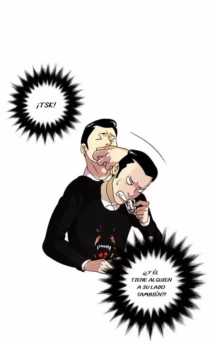 Lookism capítulo 11, página 14