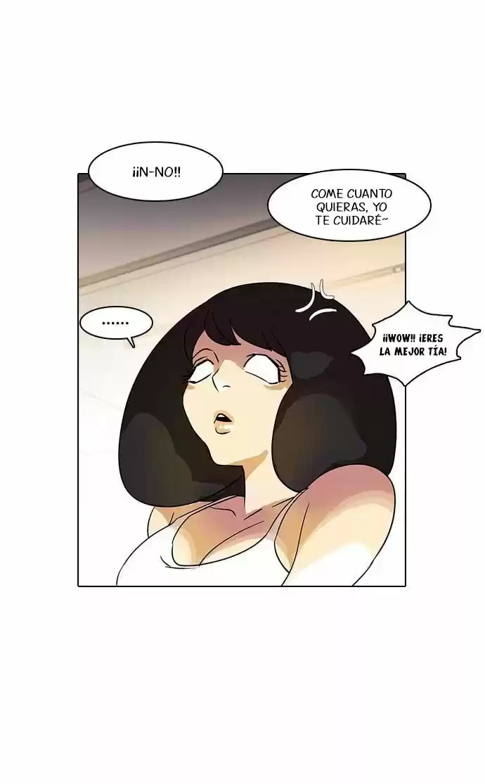 Lookism capítulo 11, página 25