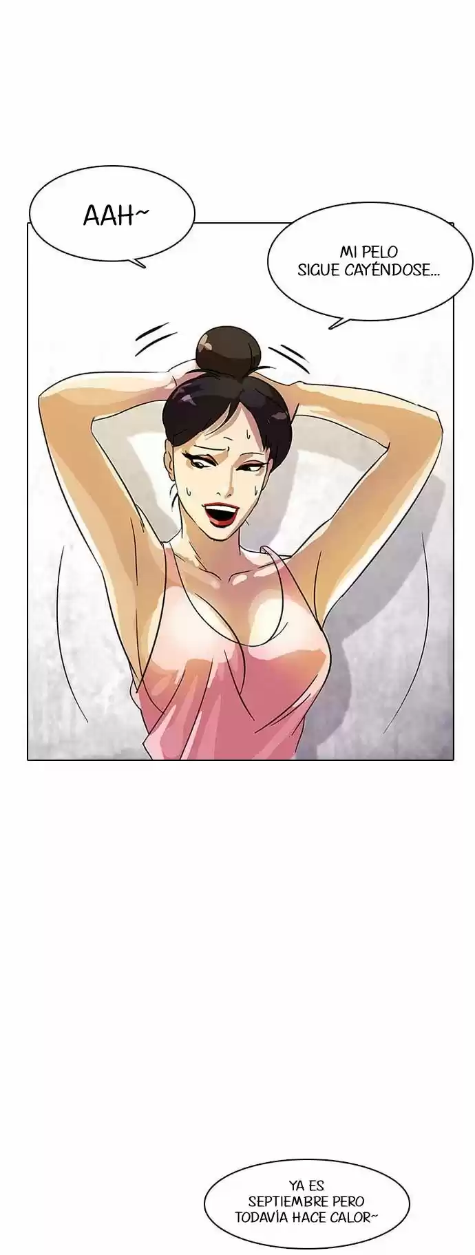 Lookism capítulo 11, página 27