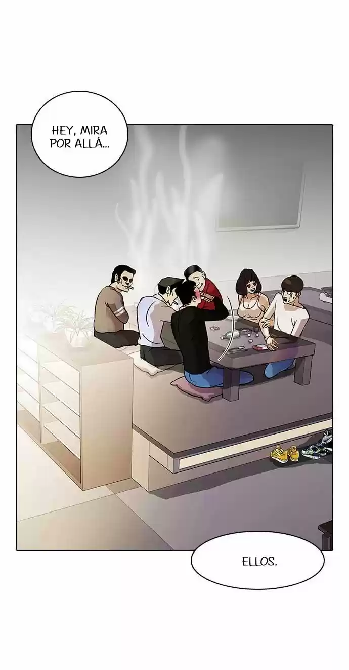 Lookism capítulo 11, página 31