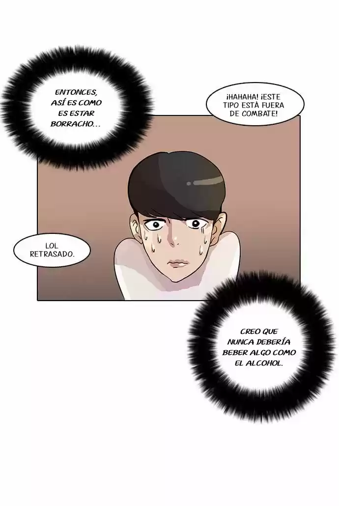 Lookism capítulo 11, página 39