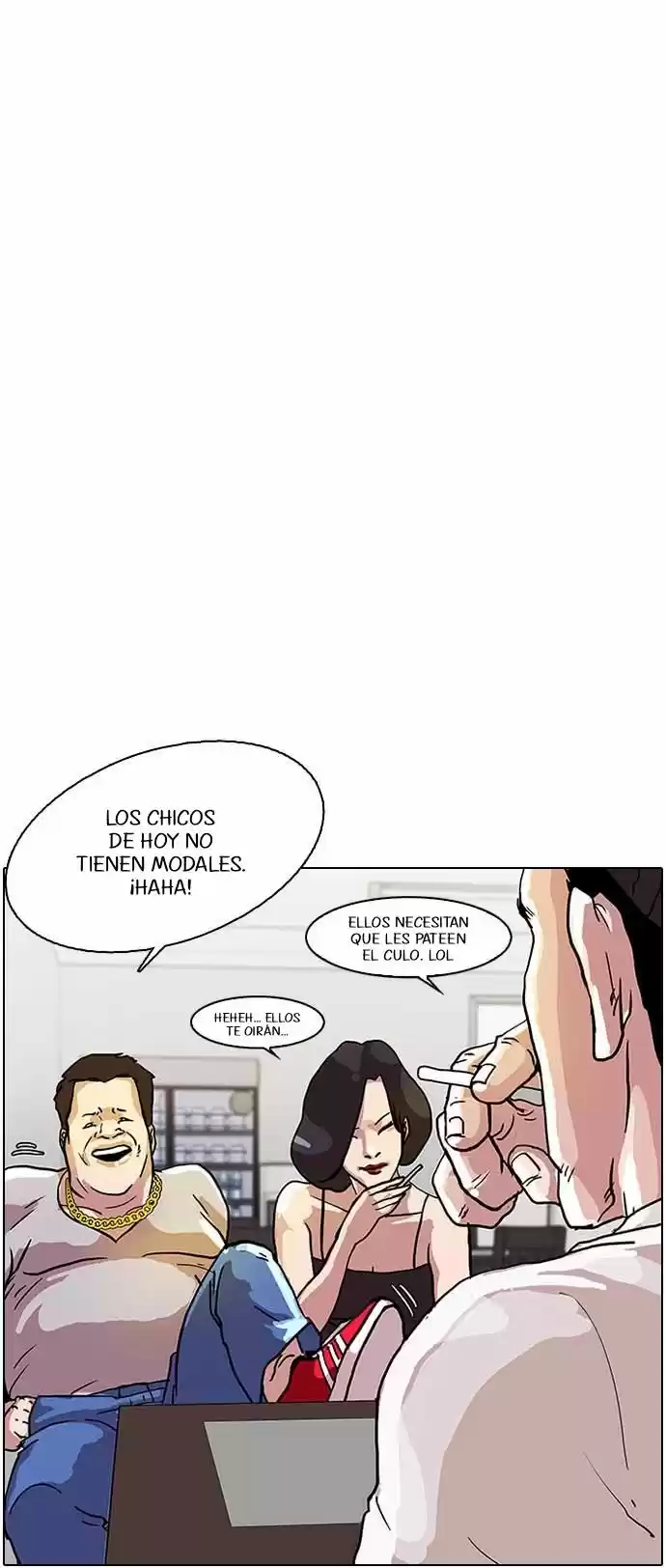 Lookism capítulo 11, página 52