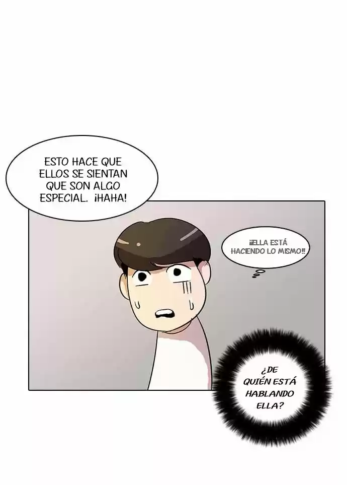 Lookism capítulo 11, página 56