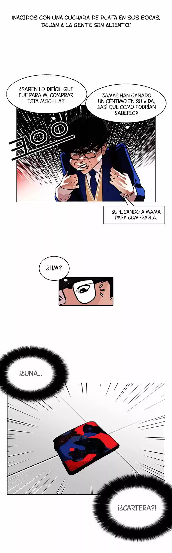 Lookism capítulo 110, página 8
