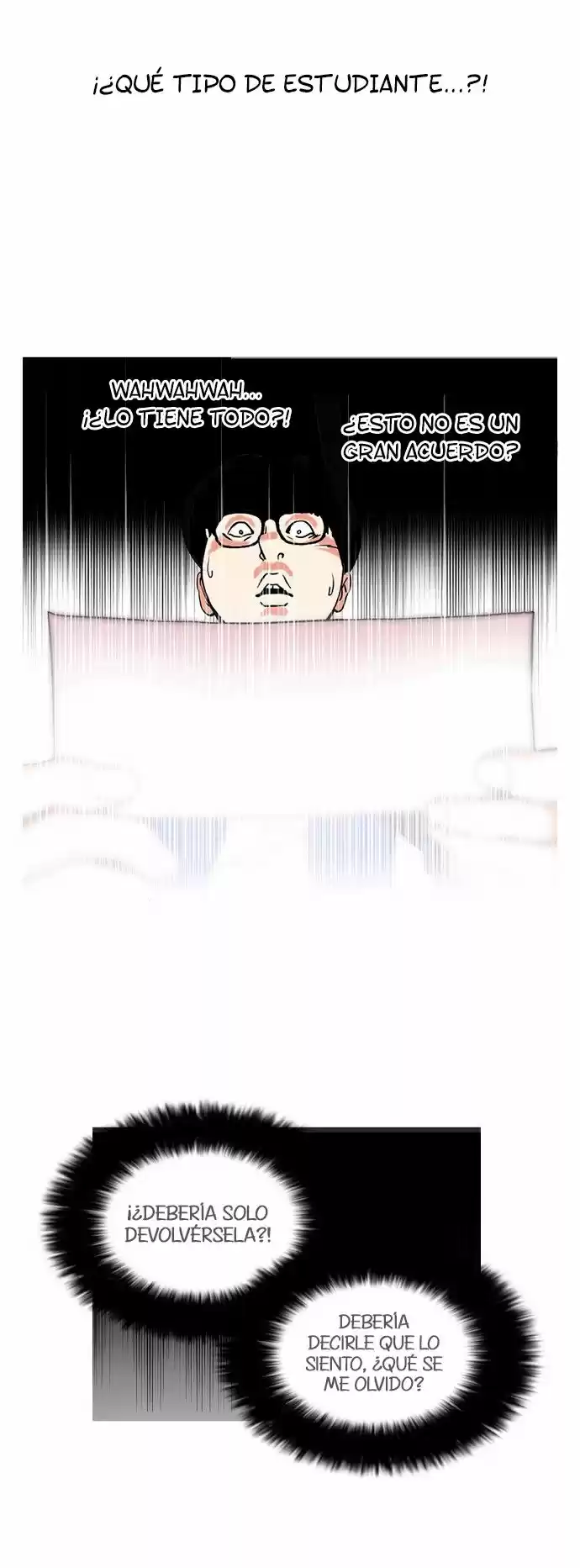 Lookism capítulo 110, página 19
