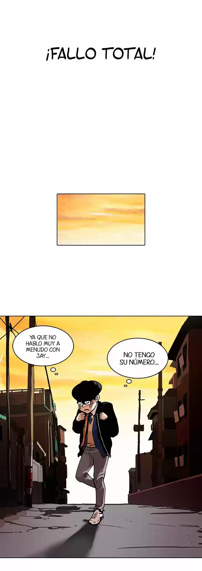 Lookism capítulo 110, página 31
