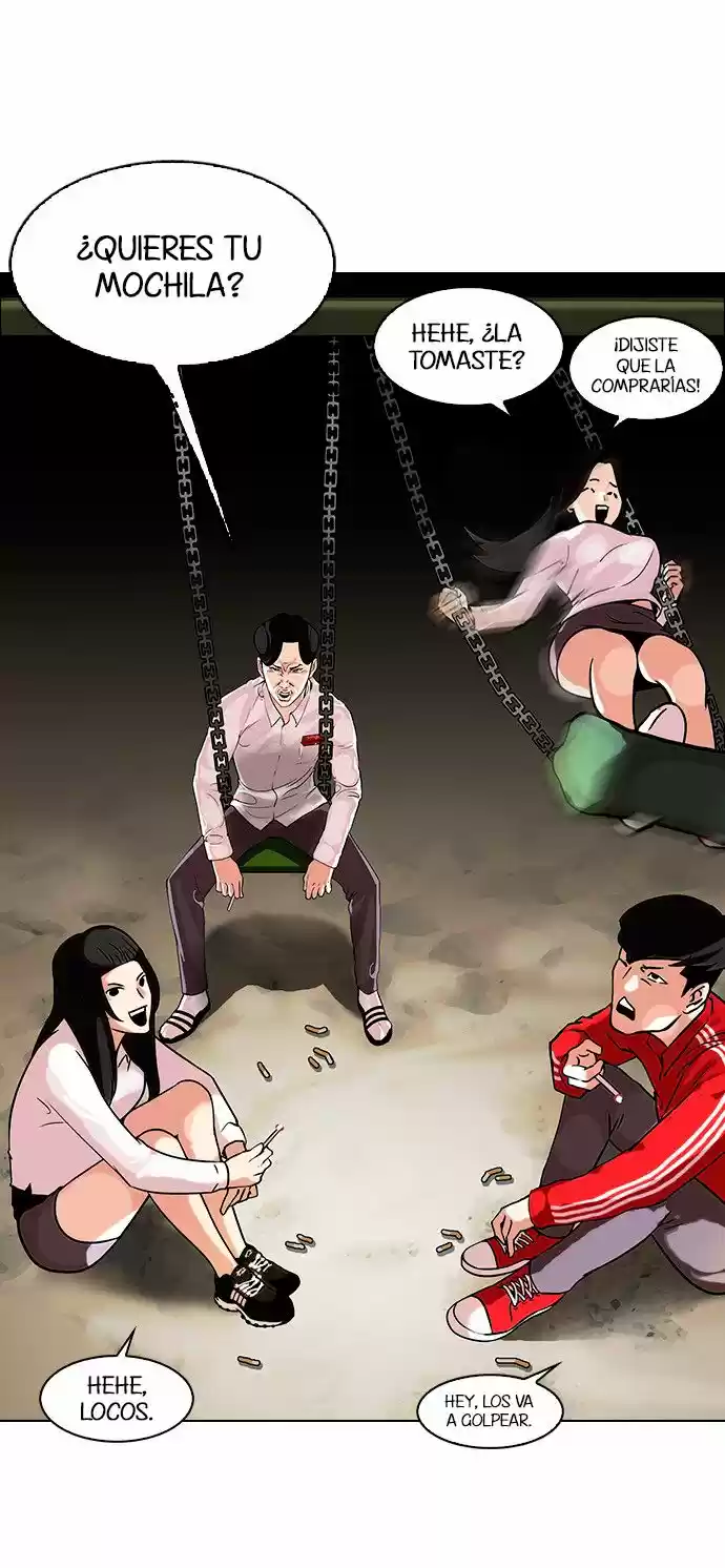 Lookism capítulo 111, página 11