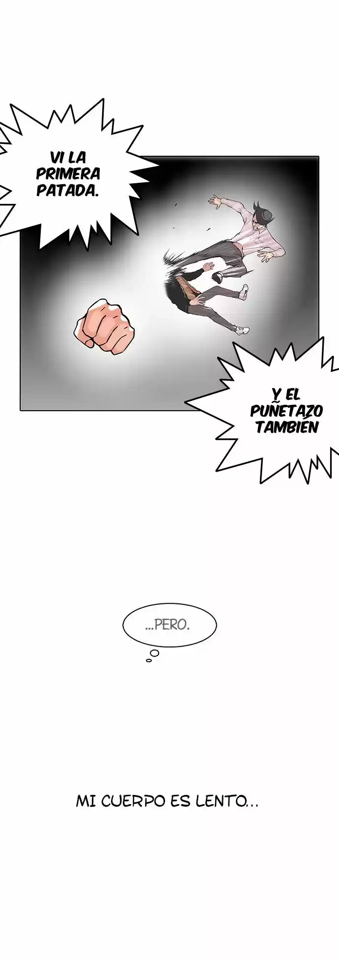 Lookism capítulo 111, página 18