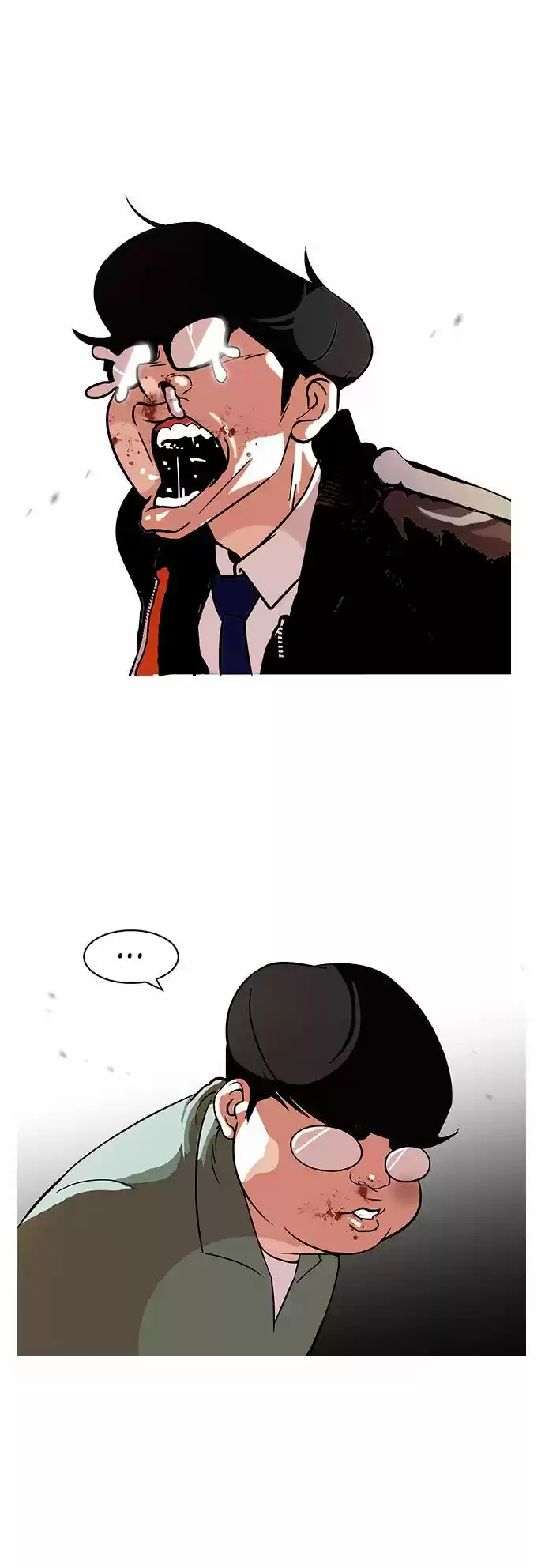 Lookism capítulo 111, página 19