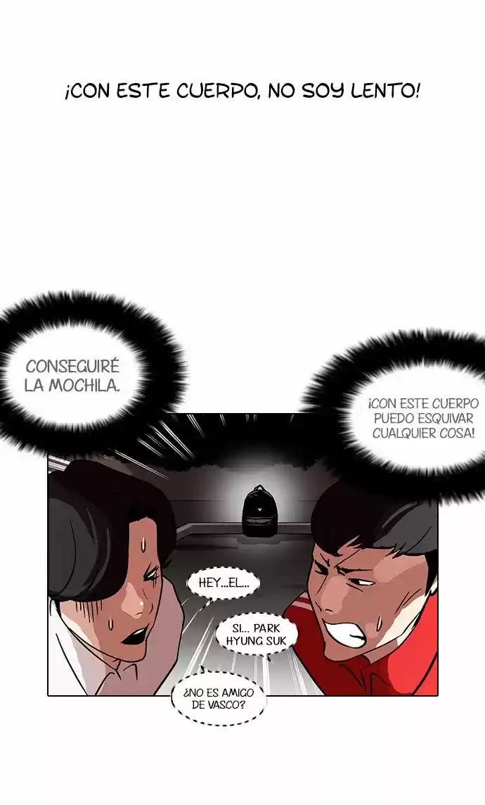 Lookism capítulo 111, página 21