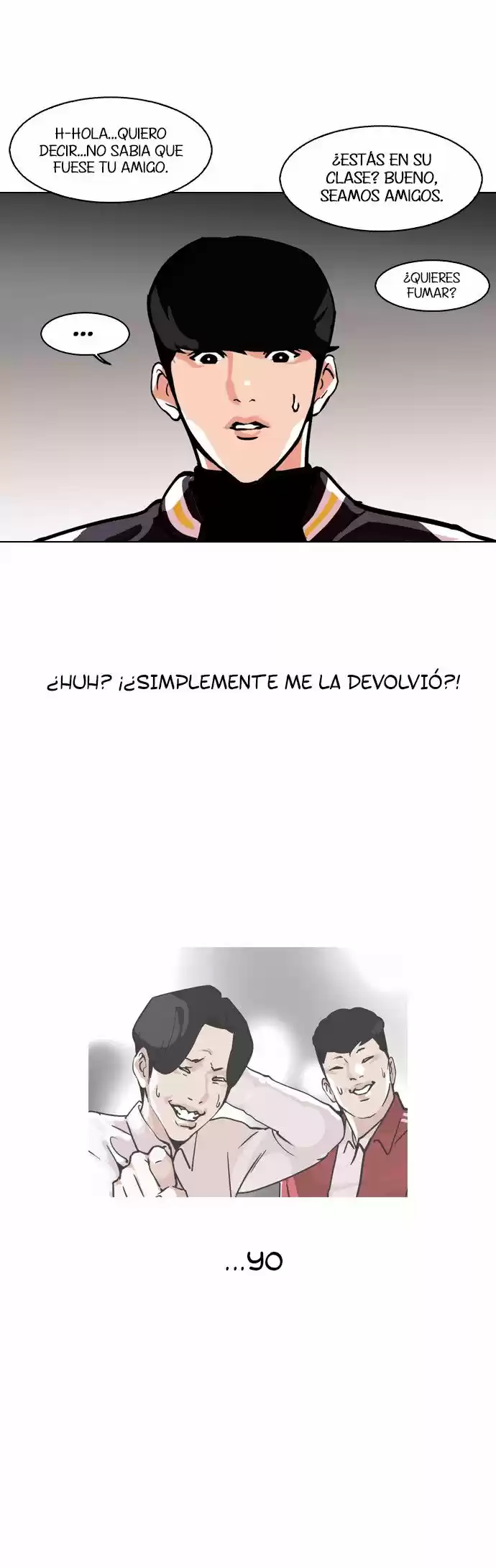 Lookism capítulo 111, página 23