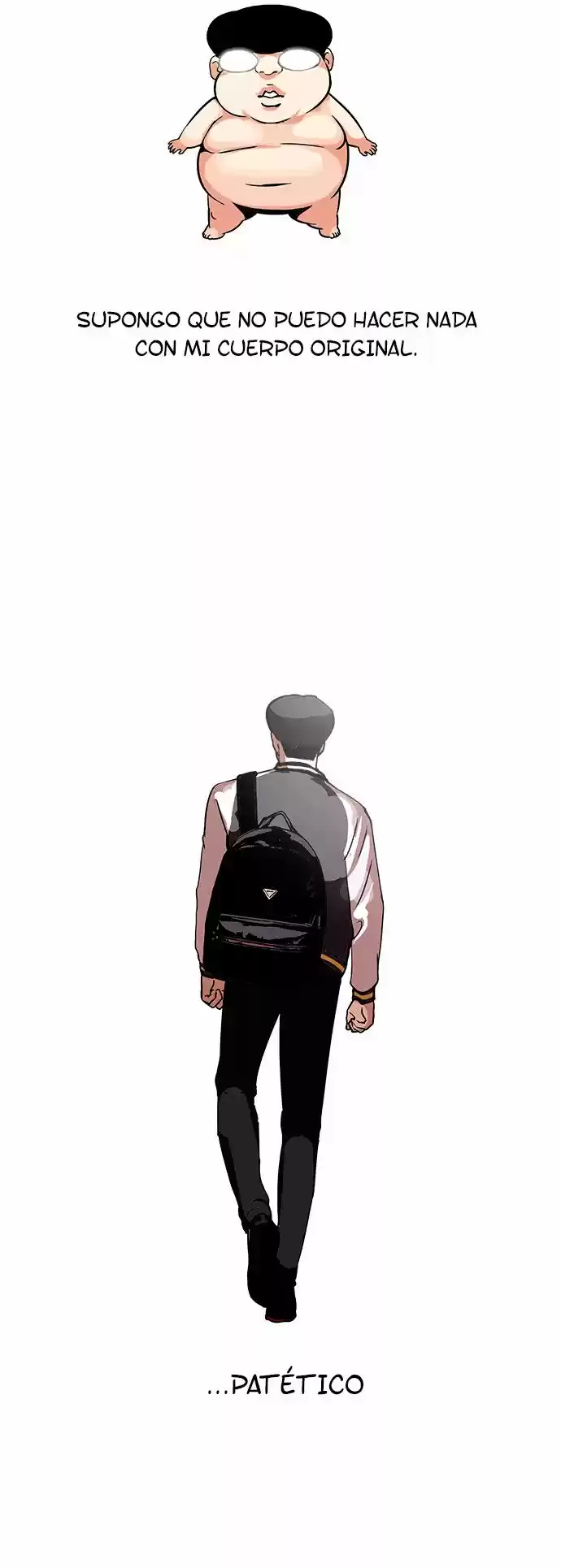 Lookism capítulo 111, página 24