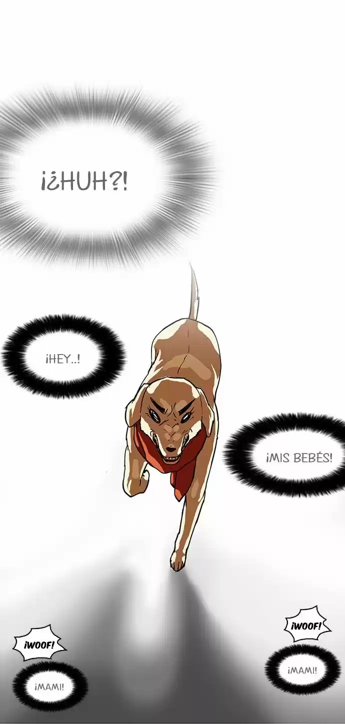 Lookism capítulo 111, página 35