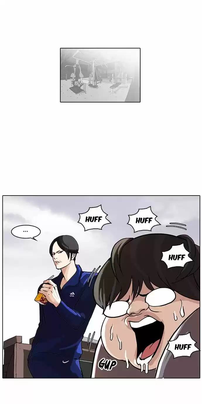 Lookism capítulo 112, página 3