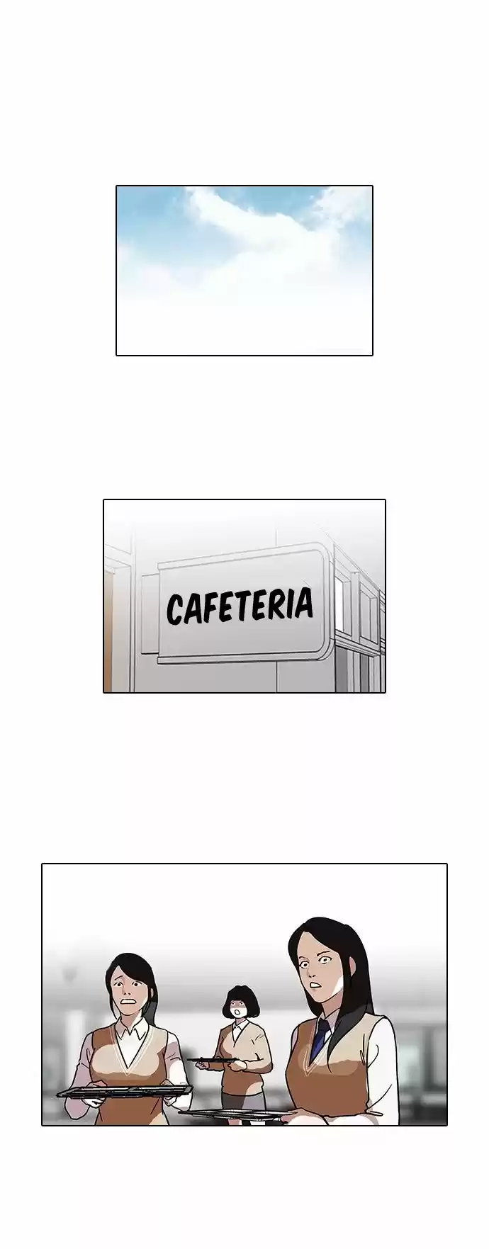 Lookism capítulo 112, página 29