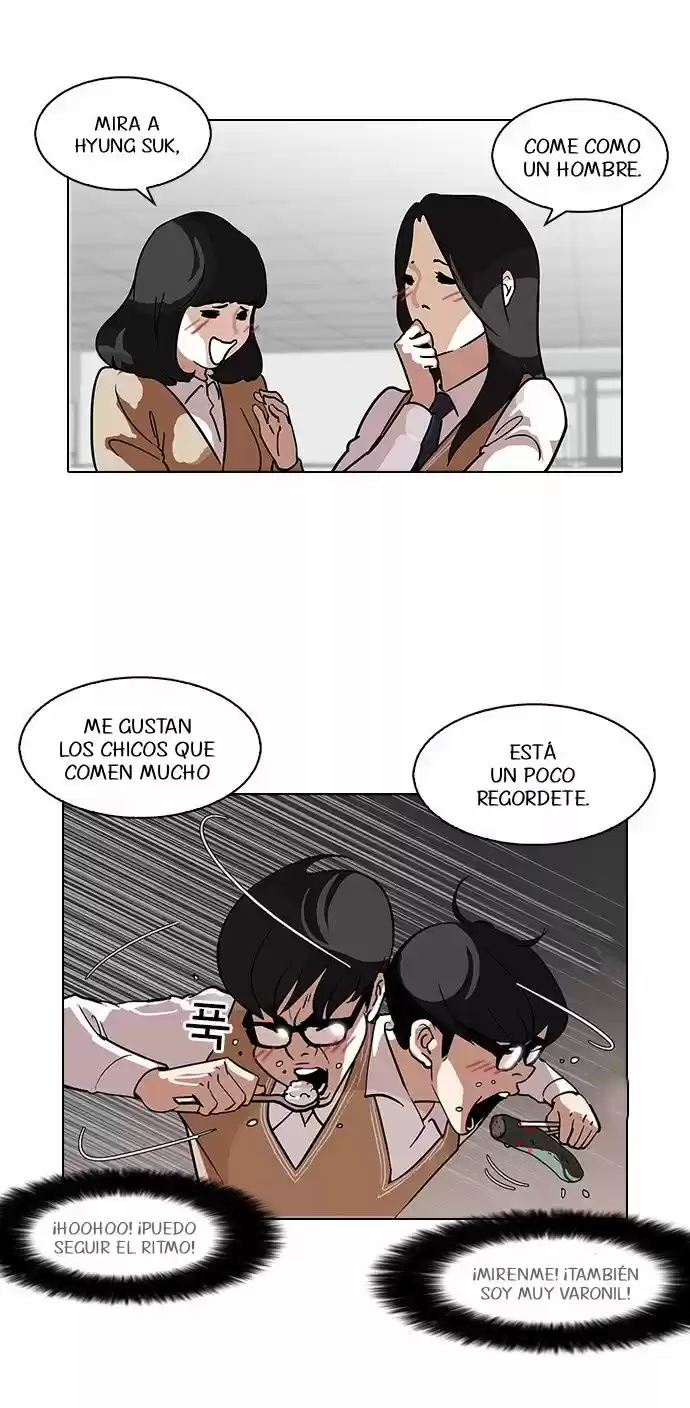 Lookism capítulo 112, página 31