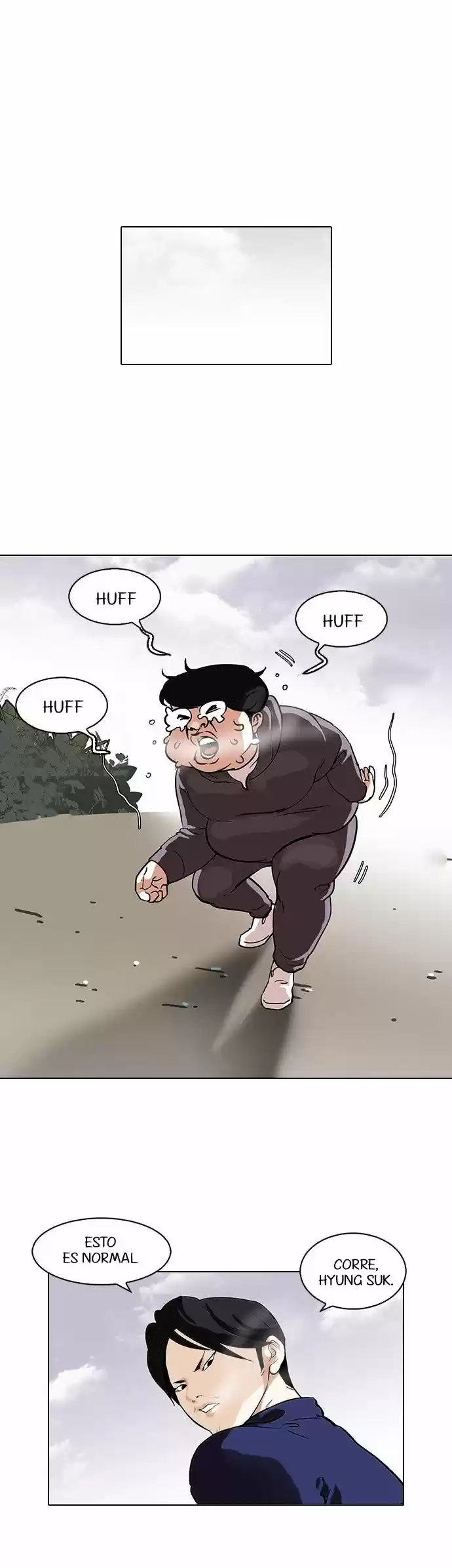 Lookism capítulo 112, página 35