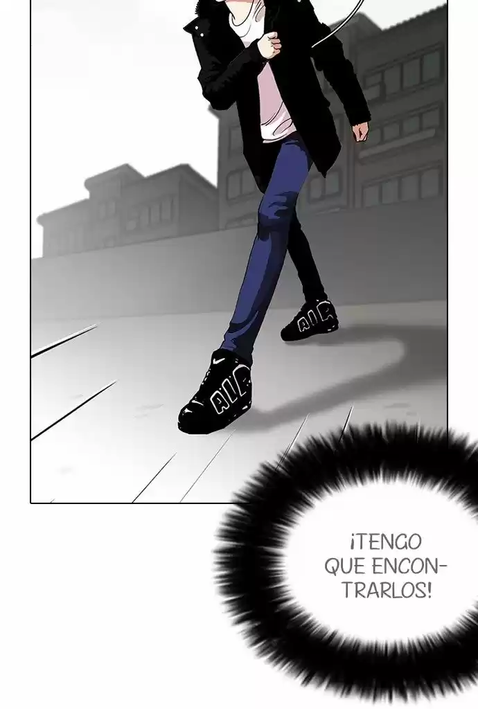 Lookism capítulo 113, página 18